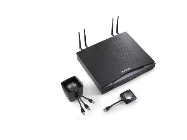 Система презентаций Barco ClickShare CSE-800 (до 64 подключений)
